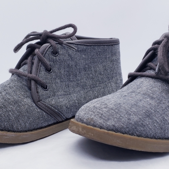 Canvas dress shoes - Picture 2 of 3